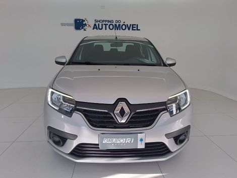 Renault LOGAN Zen Flex 1.0 12V 4p Mec.