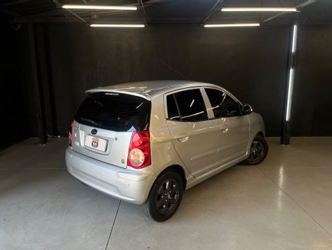 Kia Motors Picanto EX 1.1/1.0/ 1.0 Flex Aut.