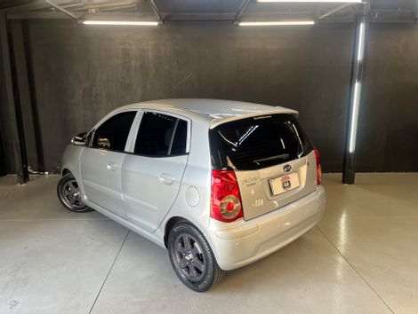 Kia Motors Picanto EX 1.1/1.0/ 1.0 Flex Aut.