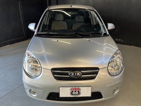 Kia Motors Picanto EX 1.1/1.0/ 1.0 Flex Aut.