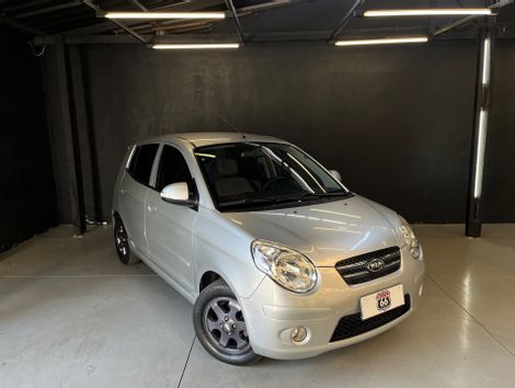 Kia Motors Picanto EX 1.1/1.0/ 1.0 Flex Aut.