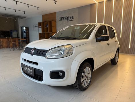 Fiat UNO ATTRACTIVE 1.0 Fire Flex 8V 5p
