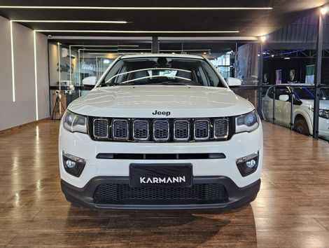 Jeep COMPASS LONGITUDE 2.0 4x2 Flex 16V Aut.