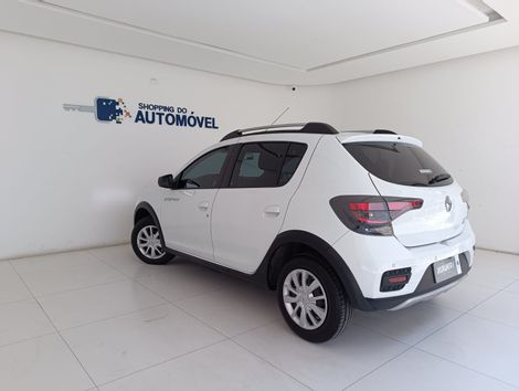 Renault STEPWAY Zen Flex 1.0 12V Mec.