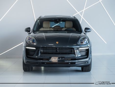 Porsche Macan 2.0 Turbo