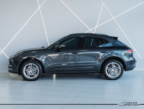 Porsche Macan 2.0 Turbo