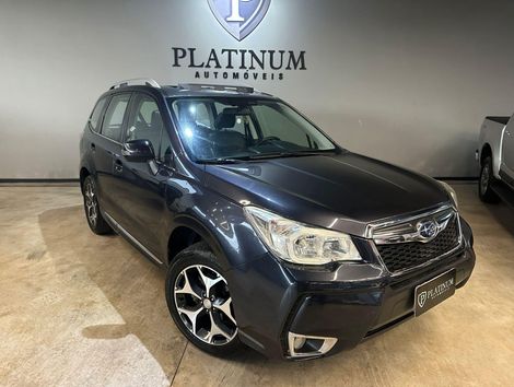 Subaru /  2.0 s 4x4 Aut.