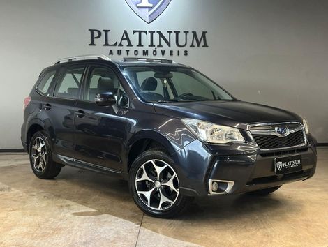 Subaru /  2.0 s 4x4 Aut.