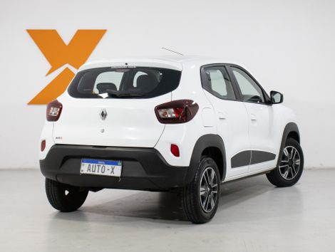 Renault KWID Intense 1.0 Flex 12V 5p Mec.