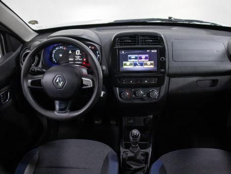 Renault KWID Intense 1.0 Flex 12V 5p Mec.