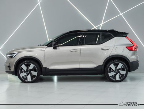 Volvo XC 40 Twin Ultimate (Elétrico)