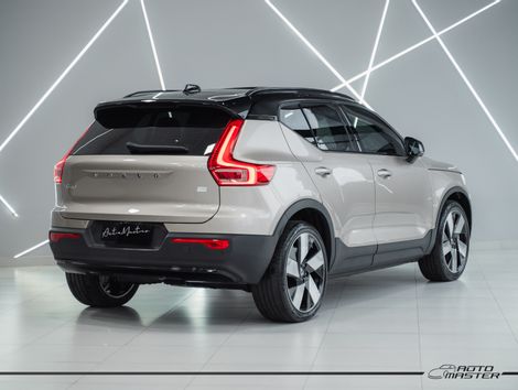 Volvo XC 40 Twin Ultimate (Elétrico)