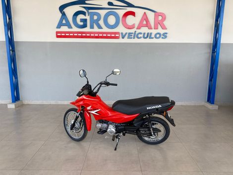 HONDA POP 110i ES