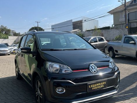 VolksWagen up! Xtreme 1.0 TSI Total Flex 12V 5p