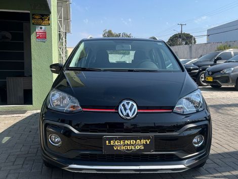 VolksWagen up! Xtreme 1.0 TSI Total Flex 12V 5p