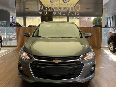 Chevrolet ONIX SEDAN Plus LTZ 1.0 12V TB Flex Aut.