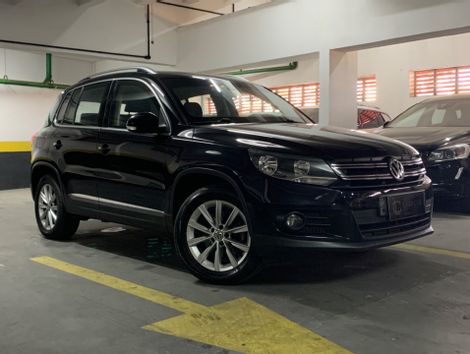 VolksWagen TIGUAN 2.0 TSI 16V 200cv Tiptronic 5p