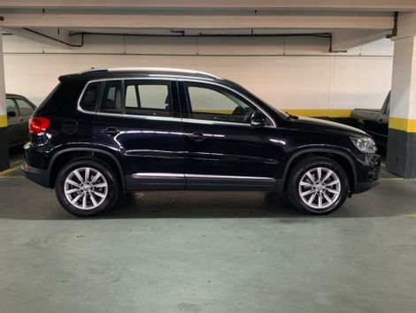 VolksWagen TIGUAN 2.0 TSI 16V 200cv Tiptronic 5p