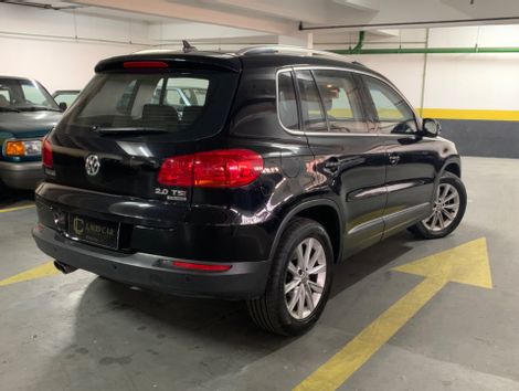 VolksWagen TIGUAN 2.0 TSI 16V 200cv Tiptronic 5p