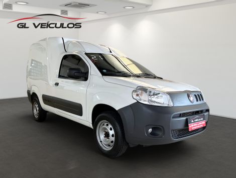 Fiat Fiorino Endurance EVO 1.4 Flex 8V 2p