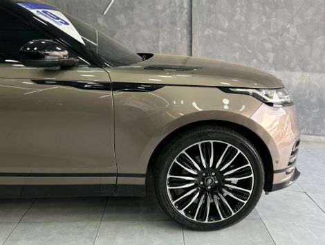 Land Rover Range R. VELAR R-Dyn. HSE 3.0 4x4 V6 Aut