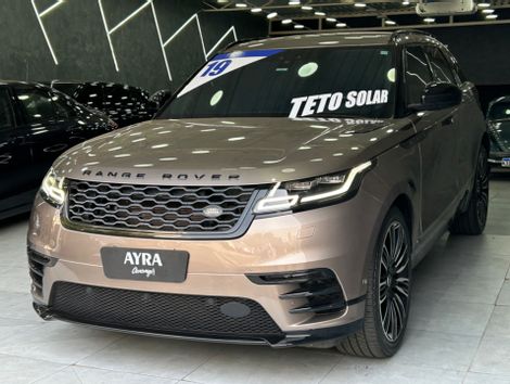 Land Rover Range R. VELAR R-Dyn. HSE 3.0 4x4 V6 Aut