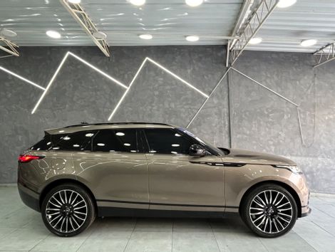 Land Rover Range R. VELAR R-Dyn. HSE 3.0 4x4 V6 Aut