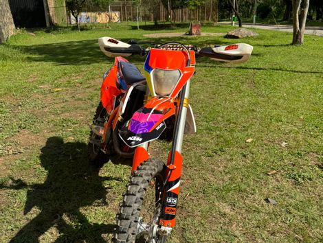 Honda KTM 350