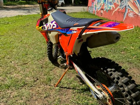 Honda KTM 350