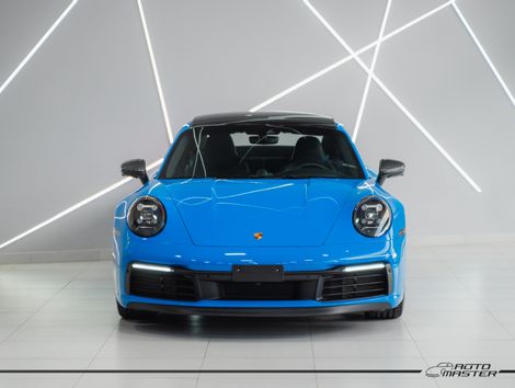 Porsche 911 Carrera T 3.0 370cv