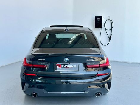 BMW 330e M Sport 2.0 Turbo Híbrido Aut.