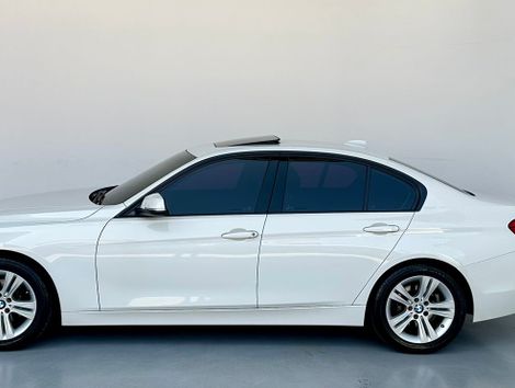 BMW 320iA Modern/Sport TB 2.0/A.Flex/GP 4p