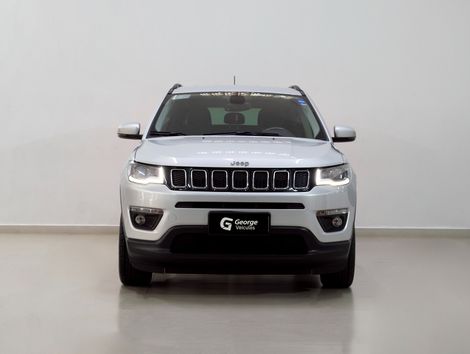 Jeep COMPASS LONGITUDE 2.0 4x2 Flex 16V Aut.