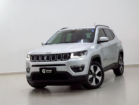 Jeep COMPASS LONGITUDE 2.0 4x2 Flex 16V Aut.