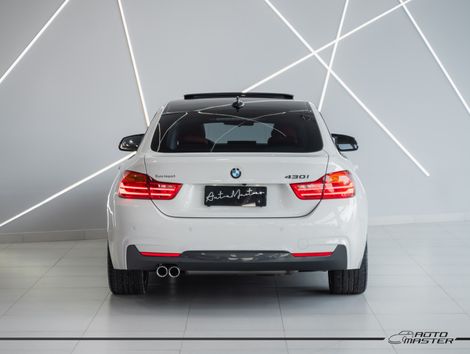 BMW 430i Gran Coupé M Sport TB 5p