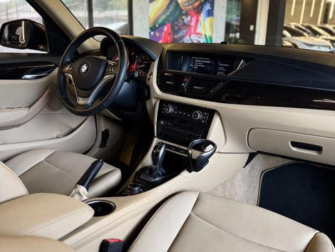 BMW X1 SDRIVE 20i 2.0/2.0 TB Acti.Flex Aut.