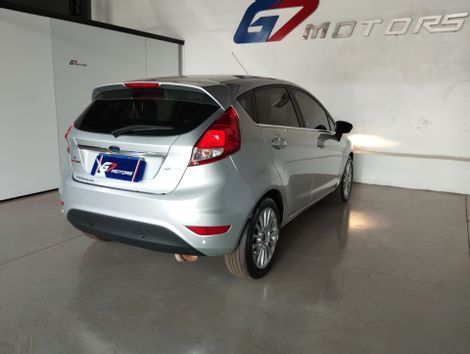 Ford Fiesta TIT./TIT.Plus 1.6 16V Flex Aut.