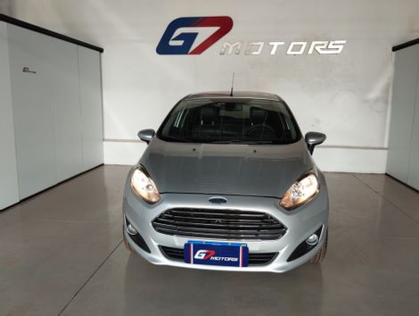 Ford Fiesta TIT./TIT.Plus 1.6 16V Flex Aut.