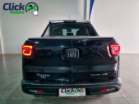 Fiat Toro Volcano 2.0 16V 4x4 TB Diesel Aut.