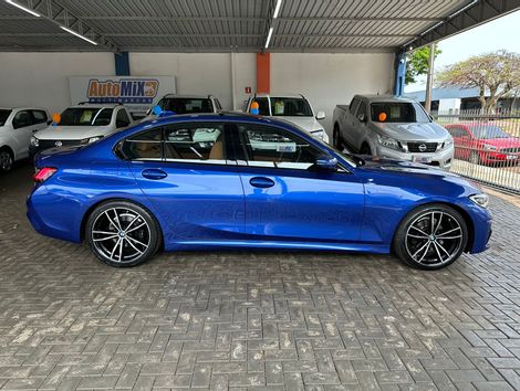 BMW 320iA 2.0 TB M Sport A.Flex/M.Sport 4p