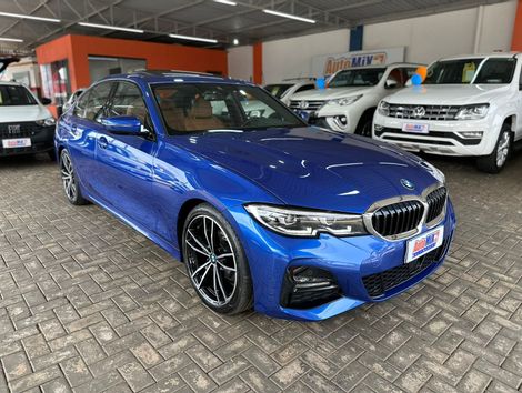 BMW 320iA 2.0 TB M Sport A.Flex/M.Sport 4p