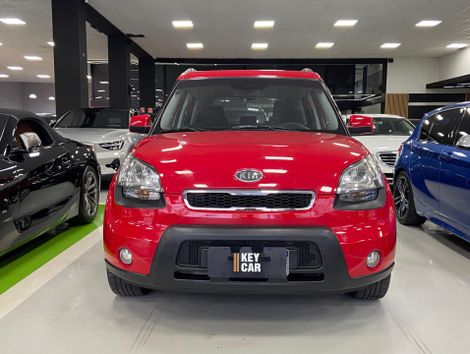 Kia Motors SOUL 1.6/ 1.6 16V FLEX Mec.