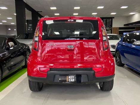 Kia Motors SOUL 1.6/ 1.6 16V FLEX Mec.