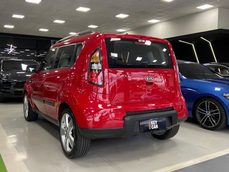 Kia Motors SOUL 1.6/ 1.6 16V FLEX Mec.