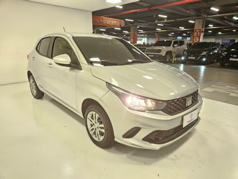 Fiat ARGO 1.0 6V Flex.