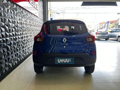 Renault KWID Intense 1.0 Flex 12V 5p Mec.