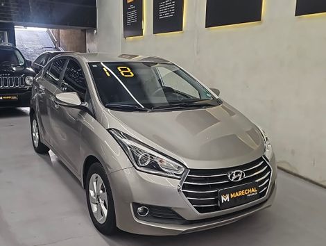 Hyundai HB20S Premium 1.6 Flex 16V Aut. 4p