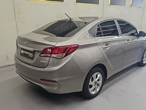 Hyundai HB20S Premium 1.6 Flex 16V Aut. 4p