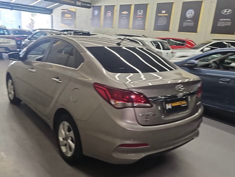 Hyundai HB20S Premium 1.6 Flex 16V Aut. 4p