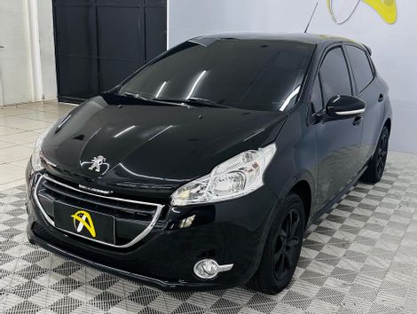 Peugeot 208 Active/Active Pack 1.5 Flex 8V 5p